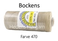 Bockens linen 40/3